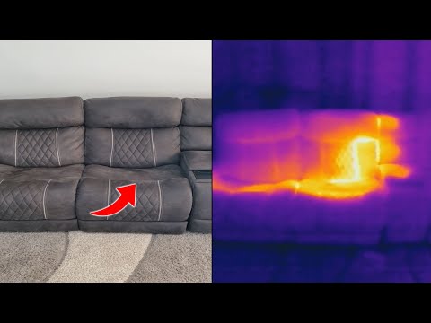 10 Cool Uses for a Thermal Camera