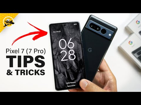 EASY TIPS for Google Pixel 7 Owners! (Hidden Features)