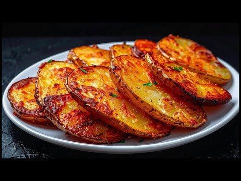 Potatoes that drive everyone crazy!  Nobody knows this recipe!  Cheap and fast