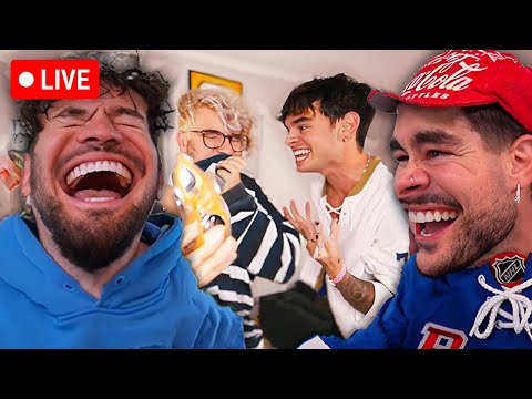 KIAN AND JC REACT TO KNJ SHOCK POTATO CHALLENGE