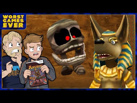 Worst Games Ever - Anubis II