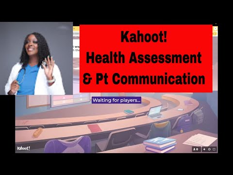 Health Assessment & Communication in Nursing