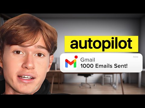 How to Send 1,000+ Personalized Emails a Day on Autopilot