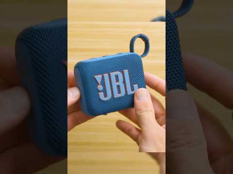 JBL Go 4 - Vale la Pena?