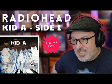 RADIOHEAD: KID A (Side 1) reaction & analysis | FIRST TIME LISTEN | The Daily Doug Episode 941