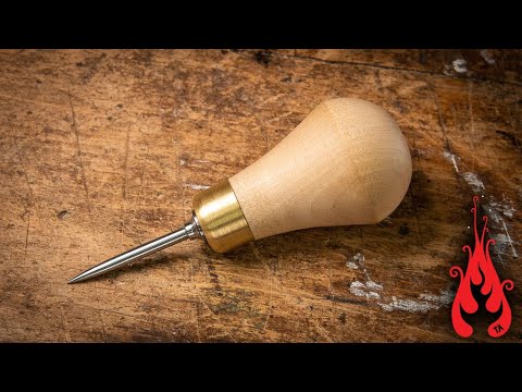 Making an awl