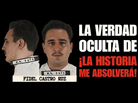 🤫 Batista encarceló a Fidel por 15 AÑOS… ¿Por qué lo liberó en SOLO 22 MESES? | El SECRETO oculto ⚠️
