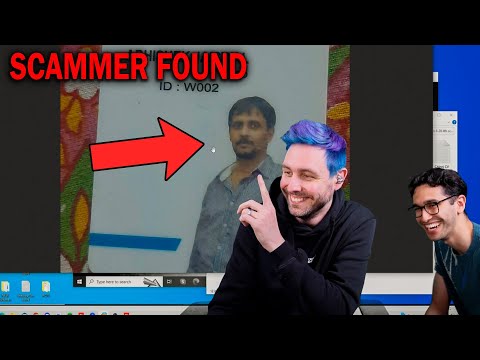 Hacking Connection Reversals on SCAMMERS