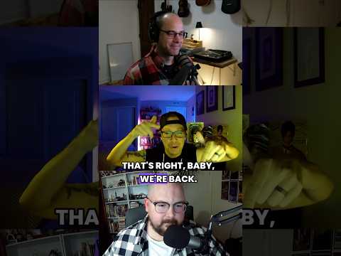 we're back! S3E1 out now! looking forward to a great season! #fyp #podcast #friends