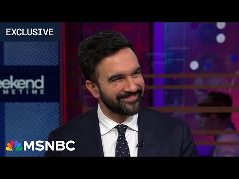 New Yorkers 'will not be bought': Zohran Mamdani on Eric Adams dropping out of NYC mayoral race