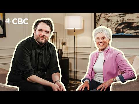 Anne Murray never thought she'd have a new album