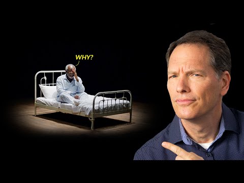 5 Reasons Seniors Wake Up At Night (And How to STOP)