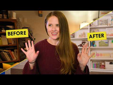 What Happens When Clutterbug Organizes My Home?