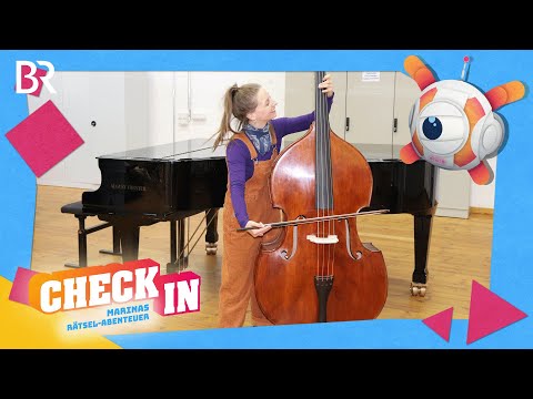 Alles im Takt | CHECK IN - Marinas Rätsel-Abenteuer | BR