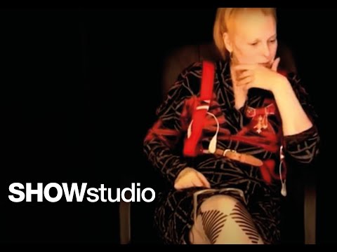 Vivienne Westwood Interview: In Camera