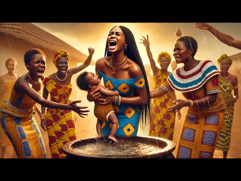 SHE REFUSED TO BATHE HER BABY FOR 22 YEARS - IF ONLY THEY KNEW WHY!