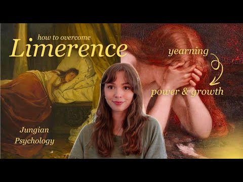 how to turn yearning into self-discovery: a guide to overcoming limerence