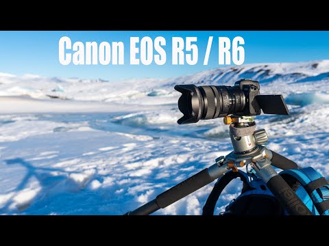 Canon EOS R5 R6 Kamera - Meinung von Stephan Wiesner vs. Nikon Z6 und Sony A7 III