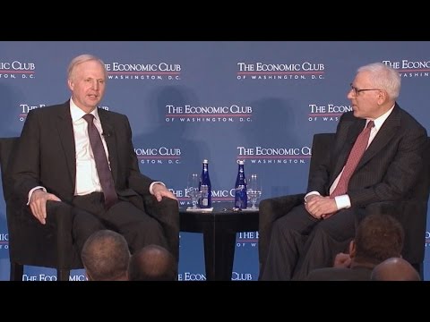 Bob Dudley, Group Chief Executive, BP