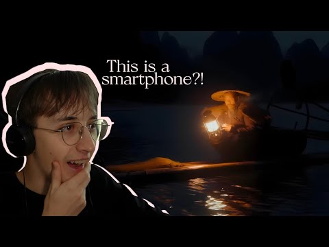 Photographer Reacts to Vivo X200 PRO Crazy Camera