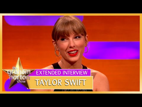 Taylor Swift's Extended Interview | The Graham Norton Show