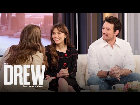 Elizabeth Olsen & Miles Teller Reveal the Surprising Ways they First Met their Spouses