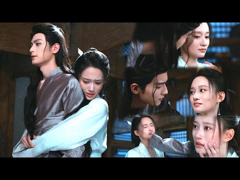 灰姑娘為討王爺歡心甘願做替身，卻被王爺的一巴掌喚醒理智，愛意消散徹底成恨！#一笑随歌 | Fated Hearts #陈哲远 #李沁 #古装 #爱情