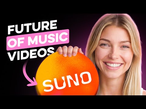 How I Make AI MUSIC VIDEOS for SUNO AI Songs in 2026