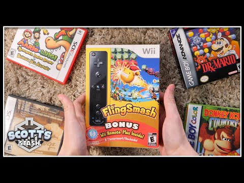 Nintendo Games That Just Didn't Really Need to Exist