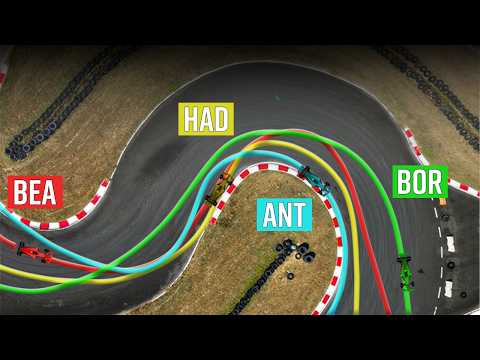 Why the 2025 F1 Rookies Are So Impressively Fast