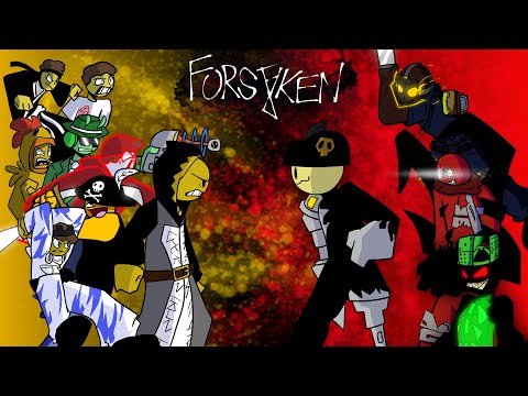 We Killed EVERY Killer In Forsaken