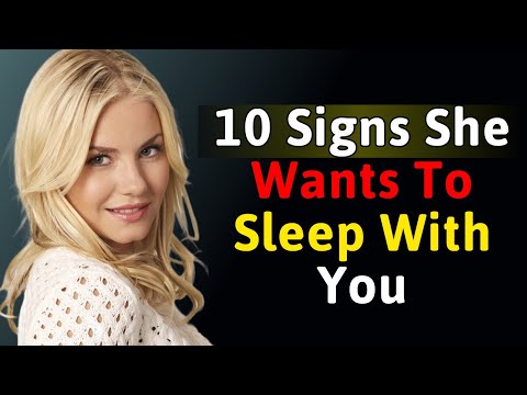 10 Hidden Signs She's Falling for You | Psychology Tricks Women Don’t Talk About!