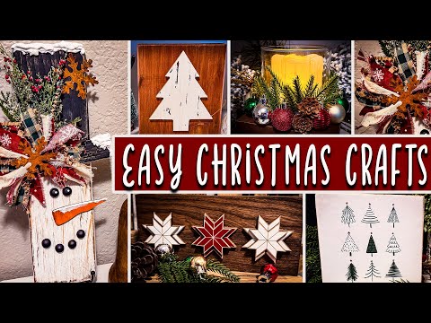 Make Your Home Magical With These Christmas DIYs!