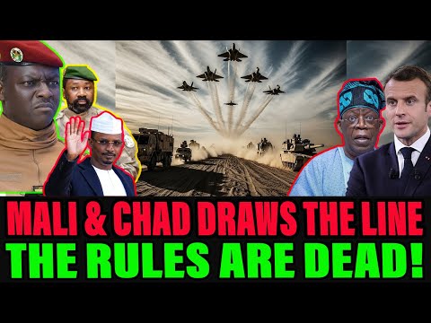 Mali in Action: Why Chad’s Military Build-Up Matters for the Sahel and Ibrahim Traoré’s Allies