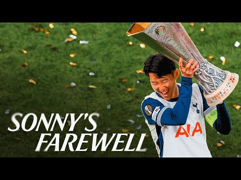 Heung-Min Son: Homecoming | Inside Sonny's final days at Spurs