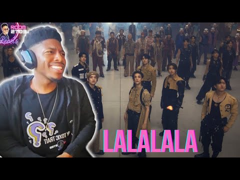 Next on My Stray Kids Reaction List: 'LALALALA' - Damn! 😲