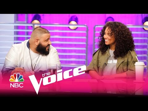 The Voice 2017 - Outtakes: You Wrote a Bad Word on My Page (Digital Exclusive)