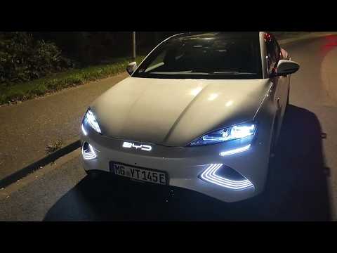 Retrofitting front emblem lighting - BYD Seal, detailed instructions, tips & information