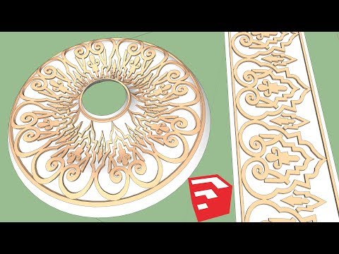 Best Use of Some SketchUp Plugins