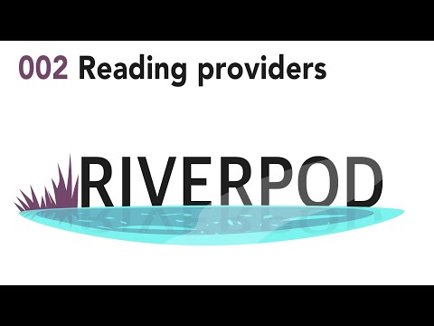 Riverpod Tutorial 02 - Reading providers best practices