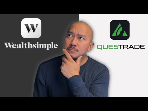 Questrade vs Wealthsimple | Best Investing Platform In Canada 2025