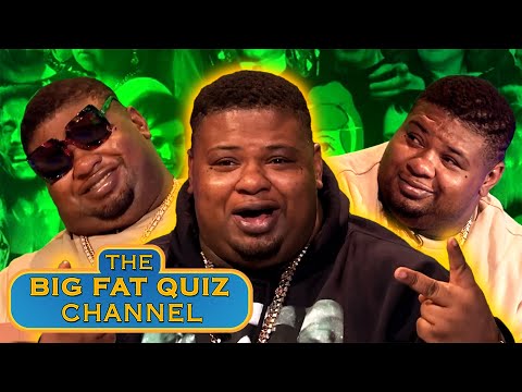 The Best Of Big Narstie | Big Fat Quiz