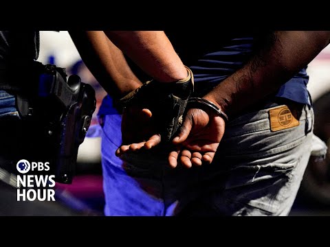 'My husband is not a threat': ICE detains man married to U.S. citizen