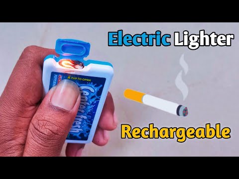 How To Make Electric Lighter | घर पर lighter कैसे बनाएं
