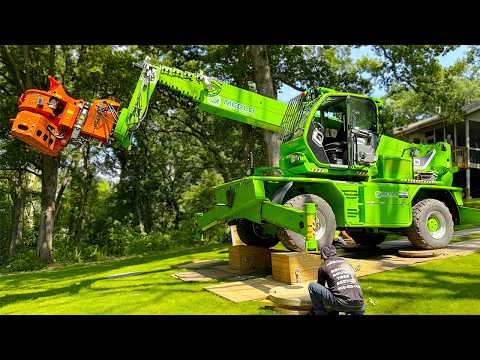 STEEPEST HILL SETUP!