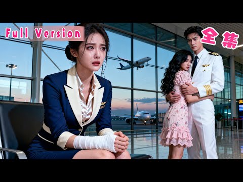 她遭遇空難九死一生，他卻跟沒事人一樣牽著剛回回國的白月光笑道「別管她，她命硬的很」，3年婚姻就是一場笑話，她一紙離婚轉身消失，後來她和京圈大佬十指相扣宣佈婚訊，渣男後悔卻換不來她一個回眸！#全集