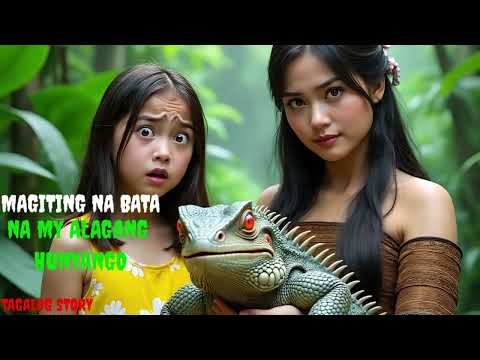 MAGITING NA BATA NA MAY ALAGANG HUNYANGO | Kwentong Aswang | True story