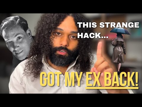 After My Ex Left Me BROKEN… This Pulled Her Back INSTANTLY | Neville Goddard