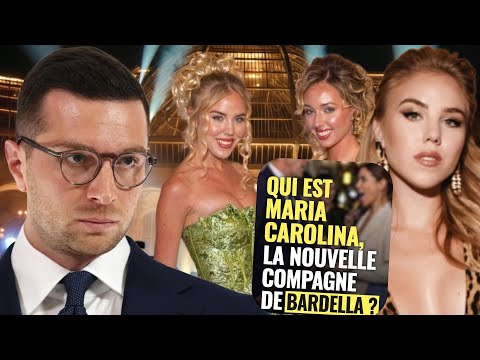 Qui est Maria Carolina de Bourbon, petite amie présumée de Jordan Bardella ?