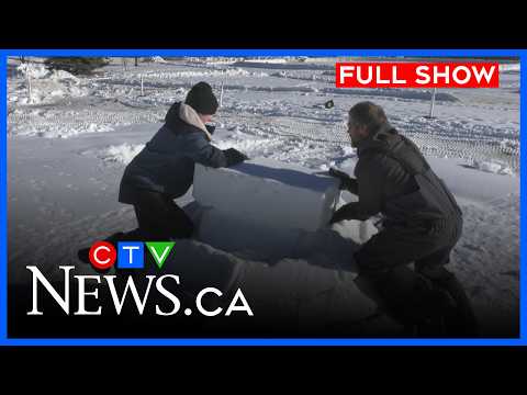 Unseasonably warm temperatures in Edmonton  | CTV News Edmonton at Five for Feb. 5, 2026